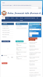Mobile Screenshot of ordinefarmacistifoggia.it